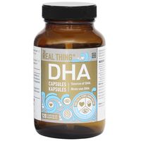 The Real Thing DHA 120's